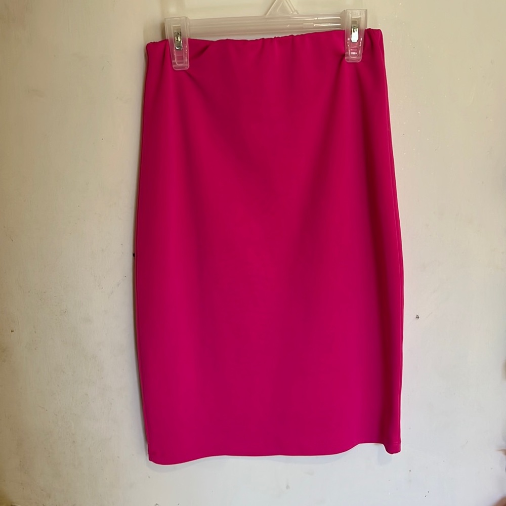 Pink Skirt!